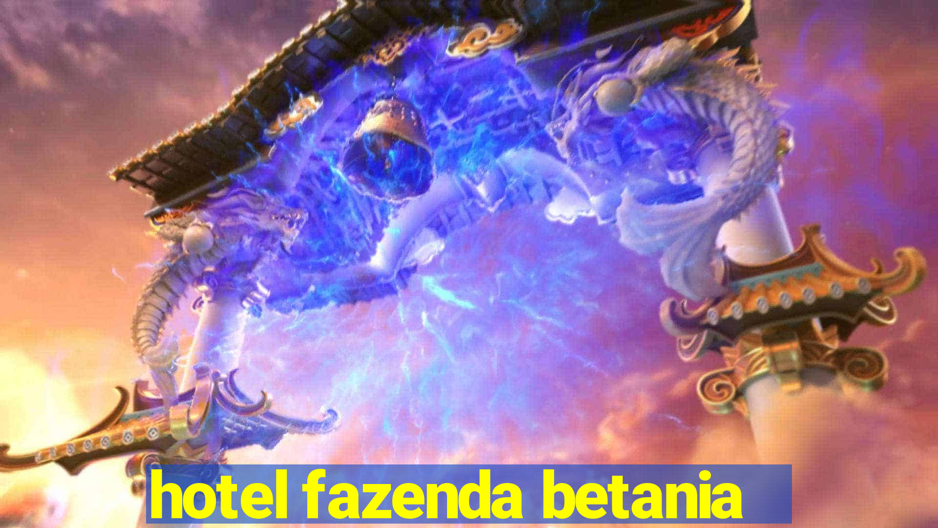 hotel fazenda betania